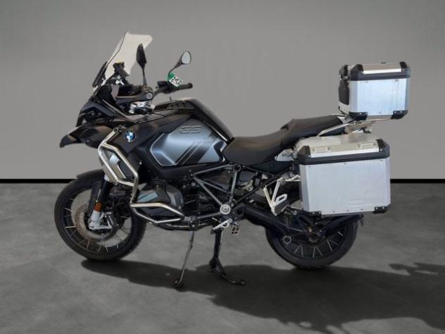 BMW R 1250 GS Adventure R 1250 GS TRIPLE BLACK - TRIS VALIGIE rif. 24226469 - Foto 2