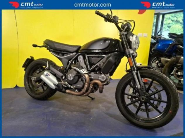 DUCATI Scrambler 800 Garantita e Finanziabile rif. 22880932 - Foto 6