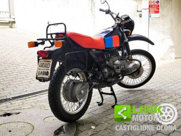 BMW R 80 GS R80 G/S rif. 21107128 - Foto 9
