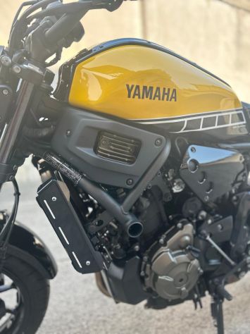 Yamaha XSR 700 2018 Kenny Roberts - Foto 9