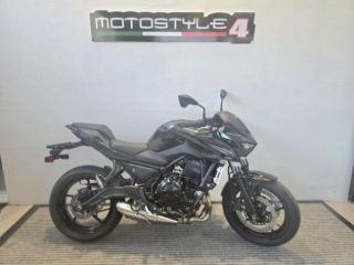 KAWASAKI Z 650 S 2026 E5+