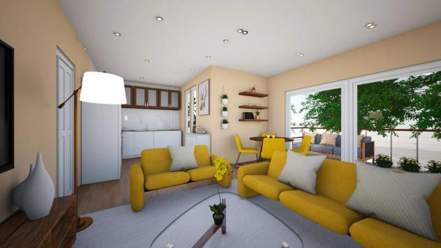 Appartamento in vendita a Pisa 84 mq Rif: 1398334 - Foto 2