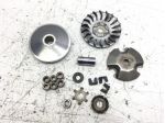GARELLI XO' 2T 50 VARIATORE COMPLETO RULLI NON GARANTITI 2010 AB70XA