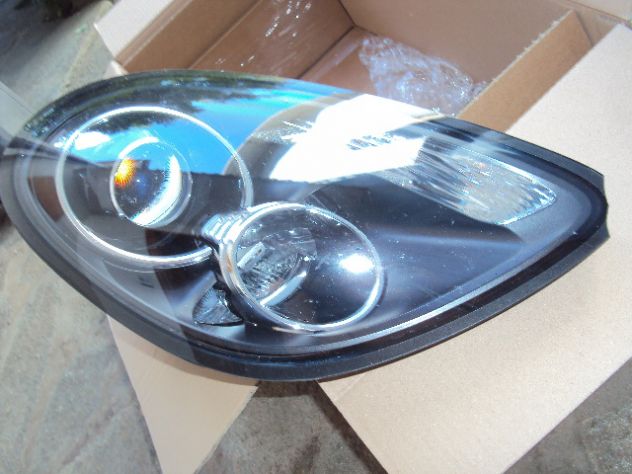 FANALE ANTERIORE PDLS DESTRO BIXENO PORSCHE BOXSTER 981