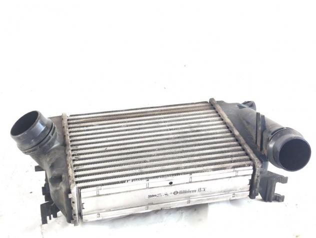 144614EA1B RADIATORE INTERCOOLER SCAMBIATORE ARIA/ARIA RENAULT MEGANE 4 1.5 D 81KW 6M 4P (2017) RICAMBIO USATO - Foto 4