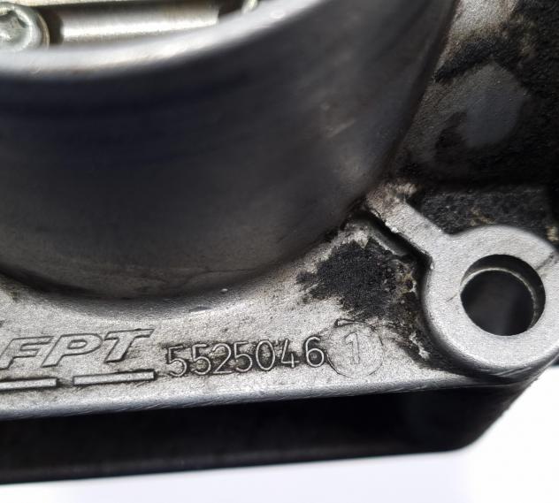 CORPO FARFALLATO FIAT 500 Serie 5525046 169 A4.000 Benzina 1200 (0714) - Foto 13
