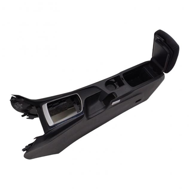 TUNNEL CONSOLLE CENTRALE PEUGEOT 308 SW 96775884ZD 9HP (DV6DTED) (1517) - Foto 6