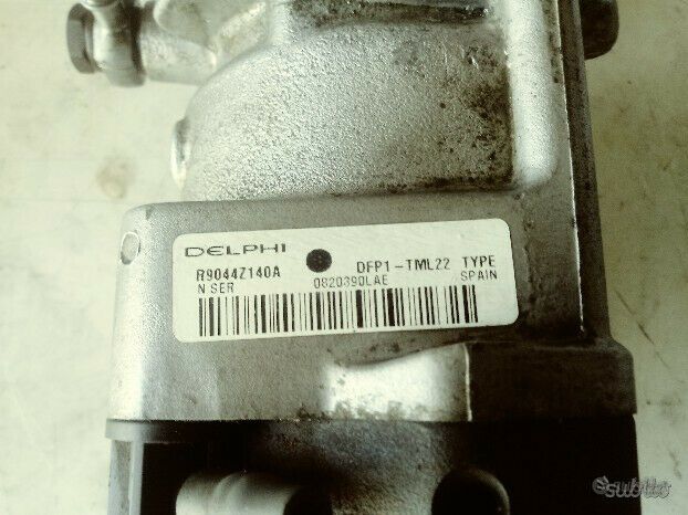 Pompa Gasolio Delphi Tata Xenon Safari Dicor - Foto 3