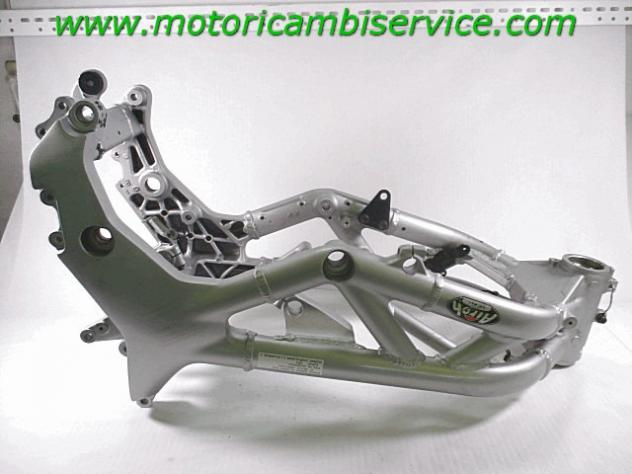 TELAIO RADIATO SUZUKI SV 650 (1999 -2002) 4110019F0213L - Foto 2