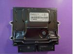CENTRALINA MOTORE FORD Fiesta 7° Serie 1000 Benzina 70 kW / 95 CV (2020) 0261s10
