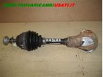 SEMIALBERO ANT. COMPL. S. BMW X1 2.0 d  Meccanica  Cambio e trasmisione  Se &hellip;