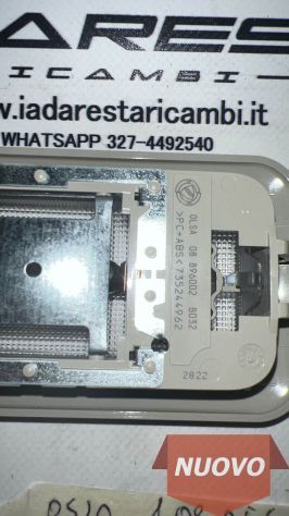 Plafoniera Panda-Punto-Fiorino-Doblò 735354549 - Foto 3