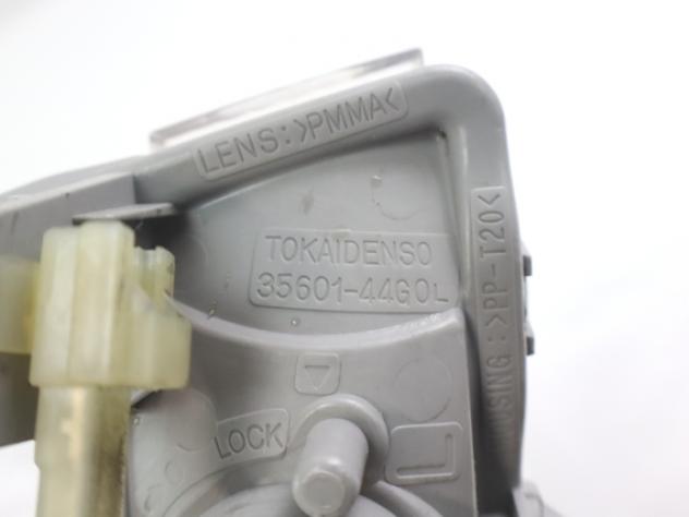 SUZUKI GSR 600 3560244G00 FRECCIA ANTERIORE SINISTRA 06 - 11 FRONT LEFT FLASHER - Foto 6