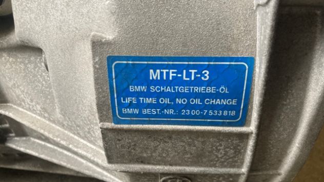 Cambio manuale Bmw Serie1 E87 120d del 2008 (1069401105) - Foto 5