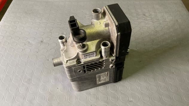 Motorino riscaldamento autonomo Webasto Bmw X5 3.0D del 2006 (9003552B) - Foto 2
