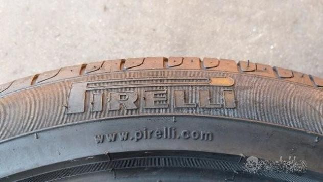 2 gomme 275 40 21 pirelli a37 - Foto 5