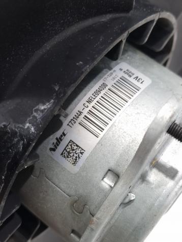 VENTOLA RADIATORE FORD EcoSport Serie T73144A UGJM, XUJH Diesel 1500 (12) - Foto 5