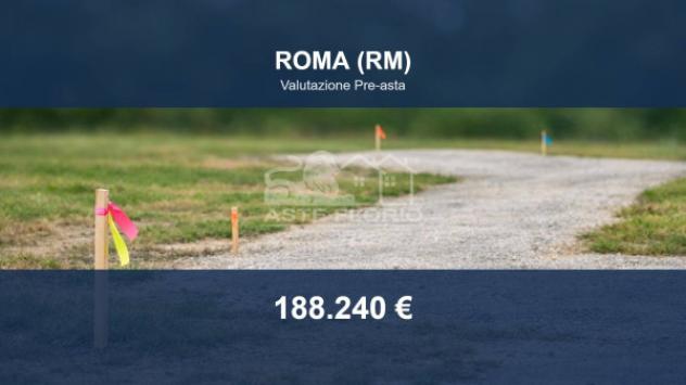 Immobile in asta di 2530 m² in vendita a Roma