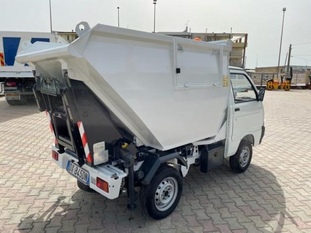 PIAGGIO 1.3 Cassonato Rib. Ferro Std (1,7t) rif. 16813862 - Foto 8