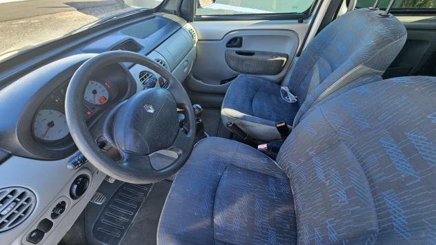 Renault Kangoo 4x4 1.9 DCI - Foto 8