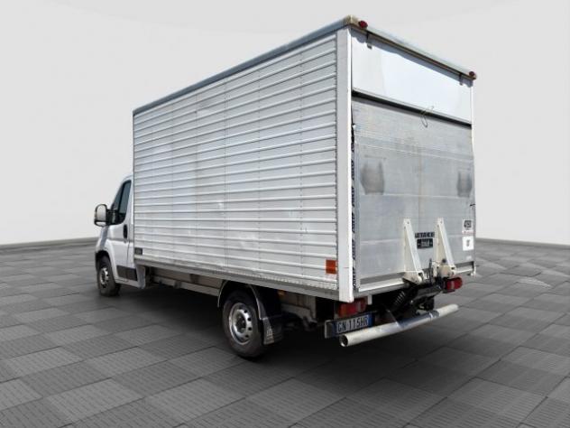 FIAT Ducato Ducato 35 2.2 Mjt 140CV PLM Cabinato Maxi rif. 24122049 - Foto 3