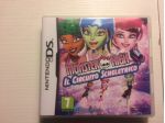MONSTER HIGH Il circuito scheletrico NINTENDO DS
