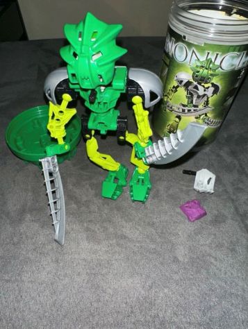 Lego Bionicle 8567 - Foto 2