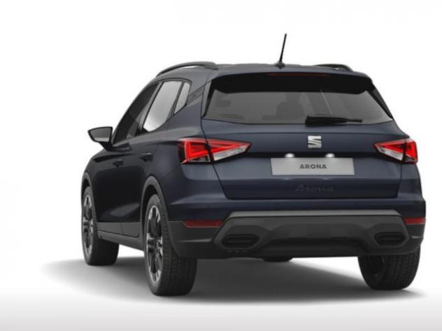 SEAT Arona 1.0 ecotsi black edition 95cv rif. 23952598 - Foto 3