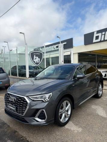 AUDI Q3 SPB 35 TDI S tronic S line edition i.m rif. 24180012 - Foto 4