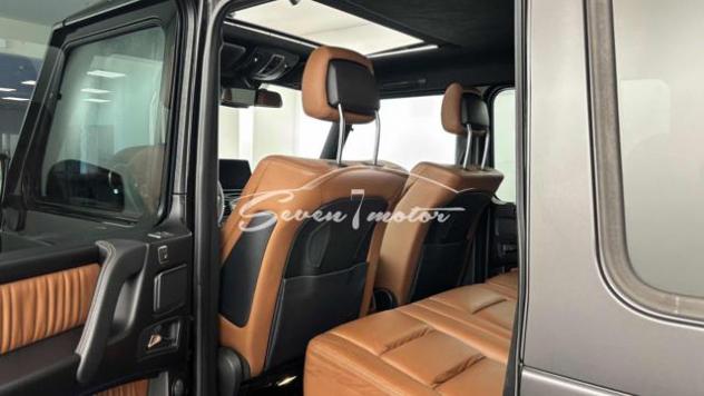 MERCEDES-BENZ G 350 d S.W. rif. 23820551 - Foto 10