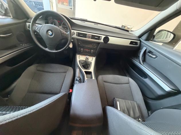 Bmw320d Touring Eletta 116cv NEOPATENTATI - Foto 10