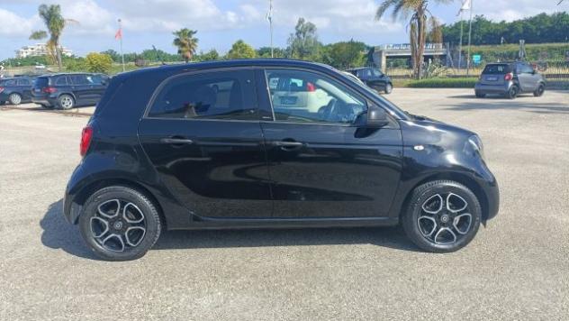 SMART ForFour 90 Turbo twinamic Cabrio Passion n°27 rif. 23773222 - Foto 8