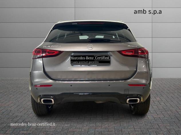 Mercedes-Benz GLA GLA 200 d Sport Plus 4matic auto - Foto 4