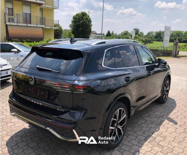 Volkswagen Tiguan 1.5 TSI eHybrid 150KW R-Line Plus DSG PREZZO VERO - Foto 3