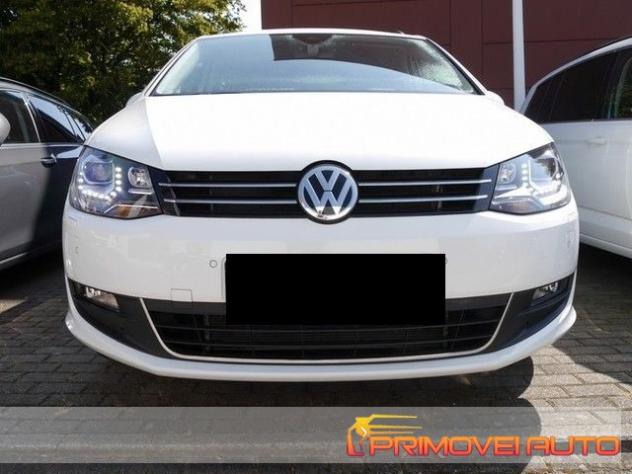 VOLKSWAGEN Sharan 2.0 TDI 150 CV Comfortline BlueMotion Technology rif. 20185706 - Foto 2