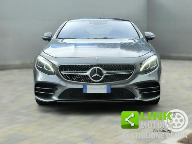 MERCEDES-BENZ S 560 4Matic Coupé Premium Plus IVA ESPOSTA rif. 22813023 - Foto 8