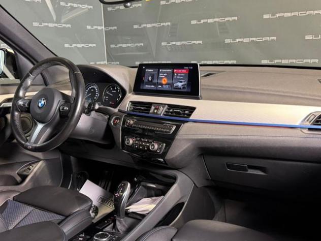 BMW X1 sDrive 18d Msport Auto rif. 23671396 - Foto 9