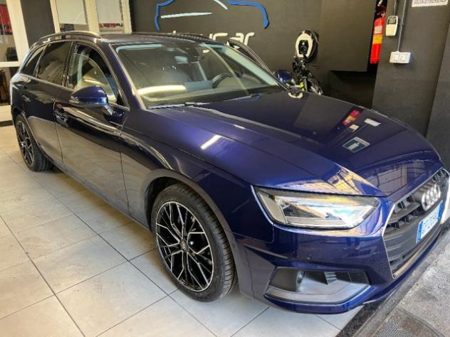AUDI A4 Avant 35 TFSI S tronic Business rif. 23327584