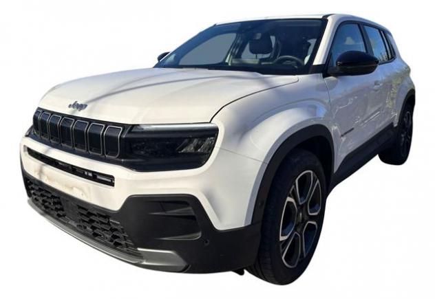 JEEP Avenger 1.2 Turbo 100 CV Altitude rif. 23025816 - Foto 4