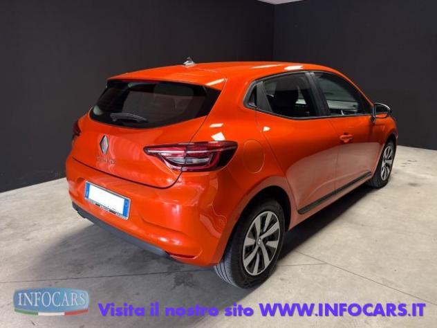 RENAULT Clio SCe 65 CV Equilibre - NEOPATENTATI - PROMO rif. 23999263 - Foto 4