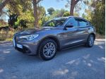Alfa Romeo Stelvio 2.2 Turbodiesel 190 CV AT8 Q4 Business