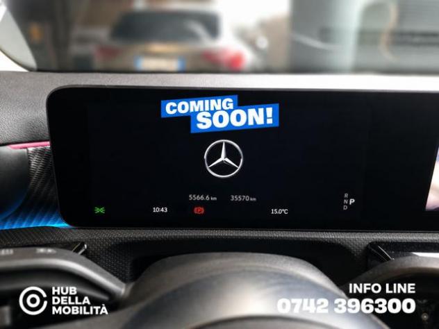 MERCEDES-BENZ A 180 d Automatic Progressive Advanced Plus rif. 23800557 - Foto 4