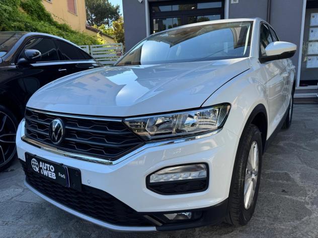 VW T-Roc 2.0 TDI SCR 150cv DSG BUSINESS BlueM Tech - Foto 2