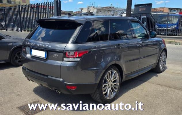 LAND ROVER Range Rover Sport 3.0 TDV6 HSE Dynamic rif. 24031342 - Foto 3