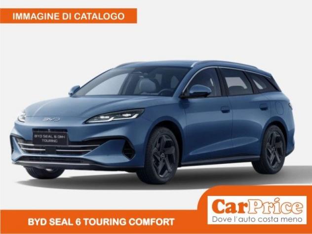 BYD Seal 6 DM-i Touring 1.5 PHEV 212CV Comfort rif. 24094385 - Foto 2
