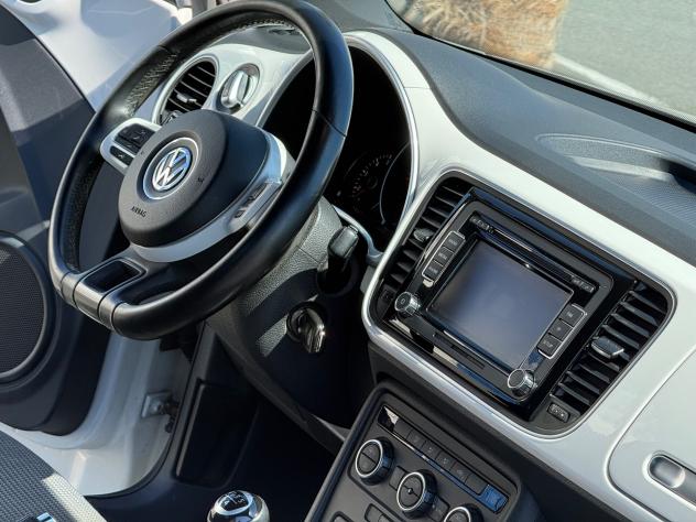 Volkswagen Maggiolino 1.6 TDI Design - Foto 8