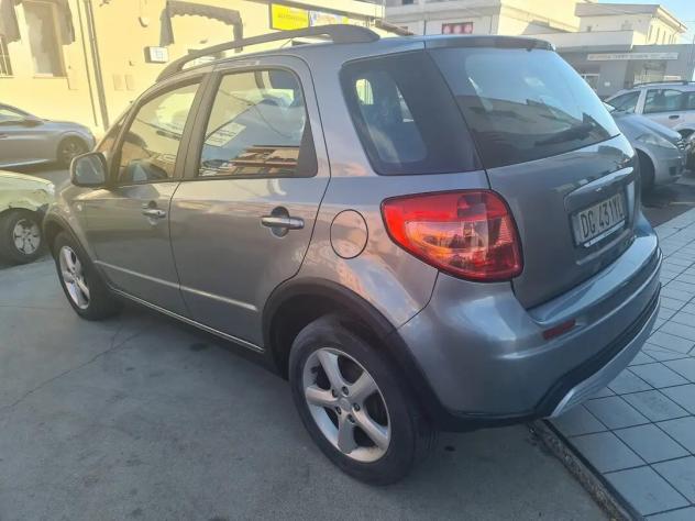 Suzuki SX4 1.9 DDiS 4WD Outdoor Line - Foto 10