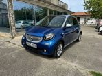 smart forFour 0.9 TURBO PASSION TWINAMIC