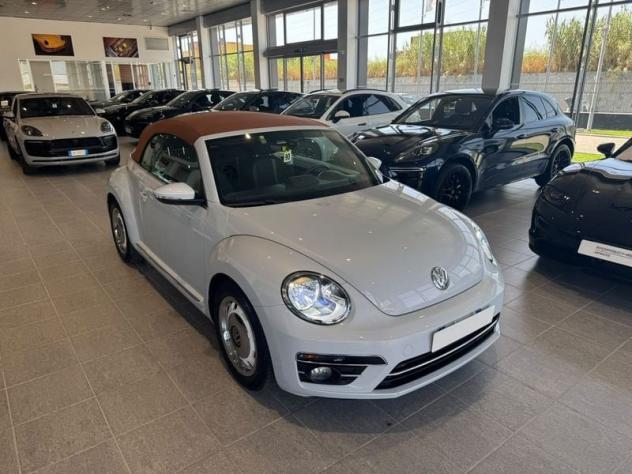Volkswagen Maggiolino Cabriolet 2.0 TDI Design BMT - Foto 9