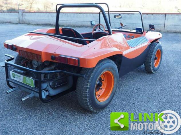VOLKSWAGEN Buggy 1973 FUNZIONANTE PARI AL NUOVO rif. 23337392 - Foto 5